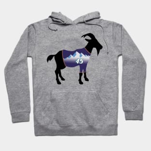 Donovan Mitchell GOAT Hoodie